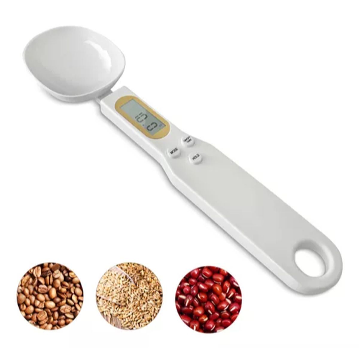AFM - Cuchara Medidora Digital Balanza De Cocina De Precisión 500g
