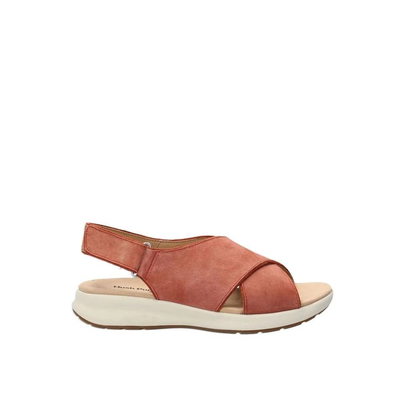 HUSH PUPPIES - Sandalia MUJER HUSH PUPPIES SPINAL CROSS Marron HUSH PUPPIES