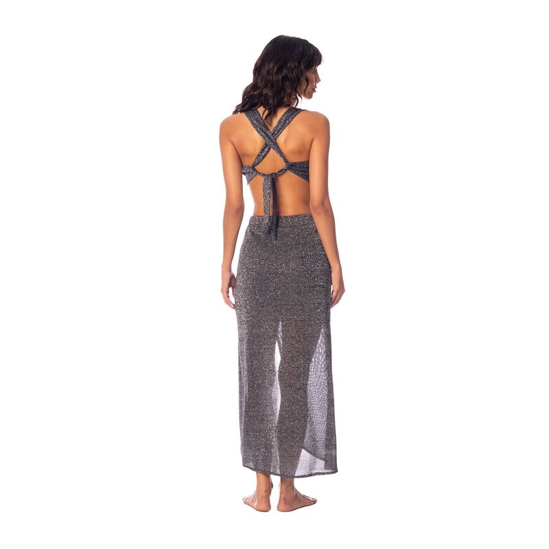 KIBYS - CROP TOP SALIDA DE PLAYA 9184