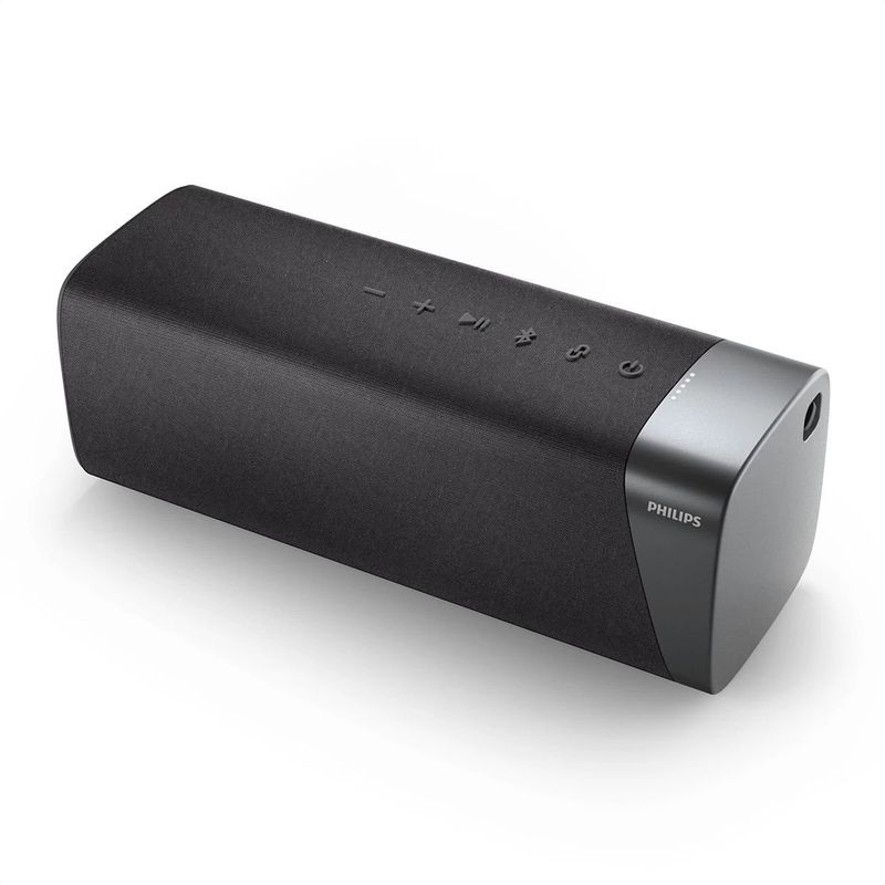 PHILIPS - Altavoz Inalámbrico Philips TAS7505-00 30W IPX7 Powerbank