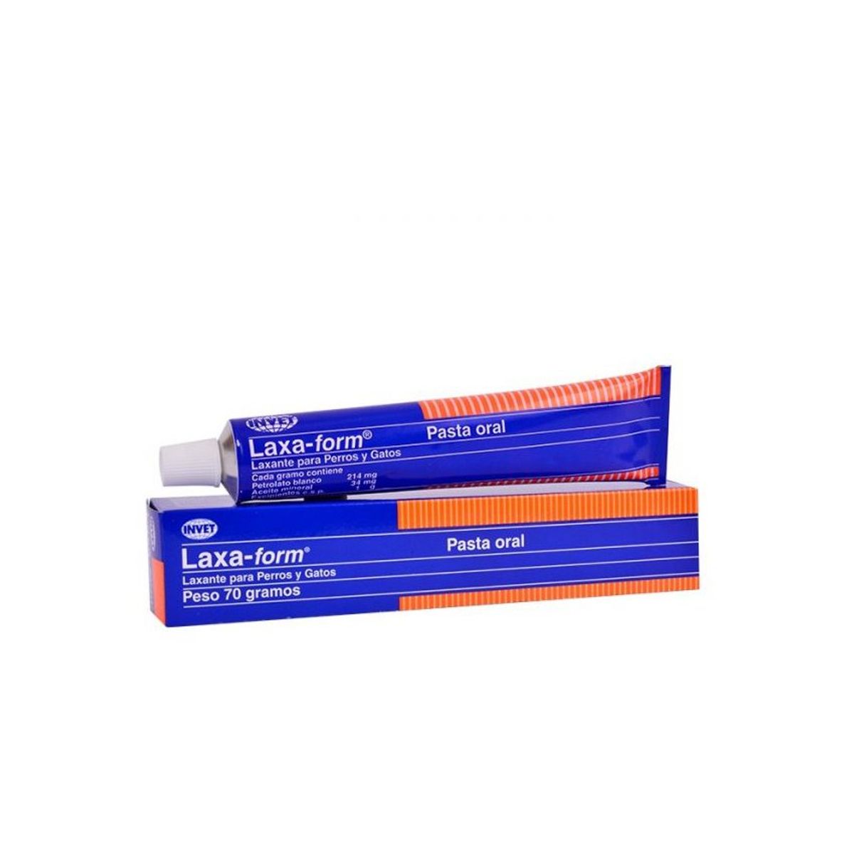 BOEHRINGER INGELHEIM - Laxaform Laxante Perros Gatos 70G