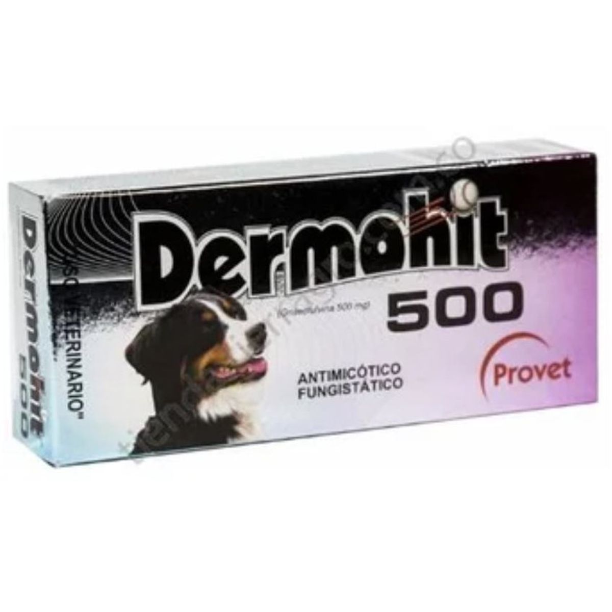BOEHRINGER INGELHEIM - Dermohit Control Infecciones Piel Perros Gatos 500Mg