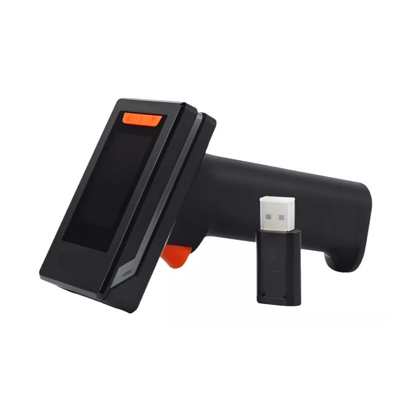DIGITAL POS - LECTOR CODIGO DE BARRAS DIGITAL POS DIG-D40RB 2D INH BT