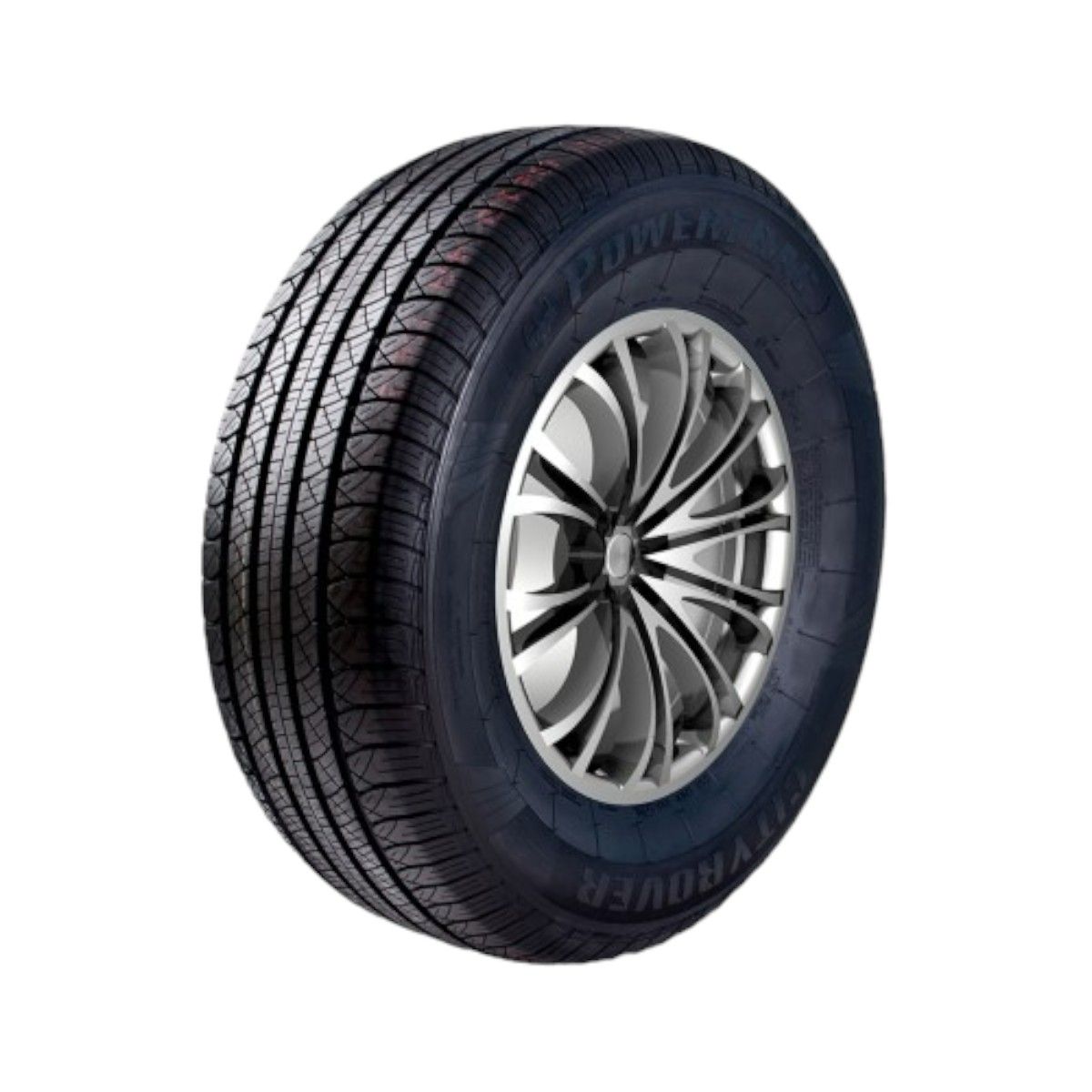 POWERTRAC - LLANTA RIN 17 POWERTRAC 235/60R17 102H CITYROVER