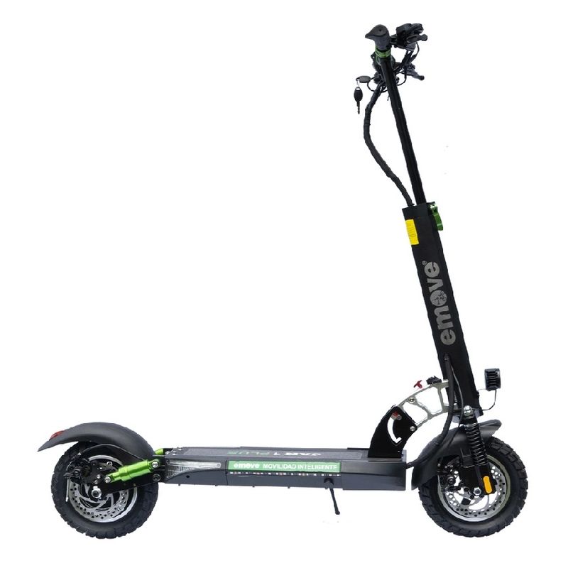 EMOVE CARE - SCOOTER EMOVE JAM NEGRO