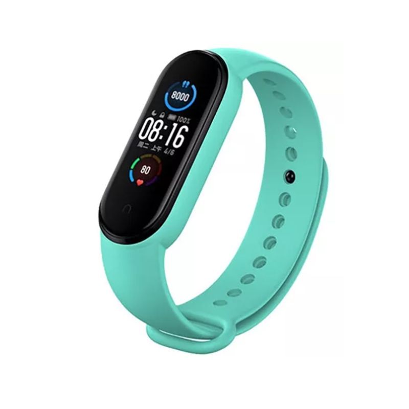 GENERICO - Manilla Compatible Con Xiaomi Band 5-6