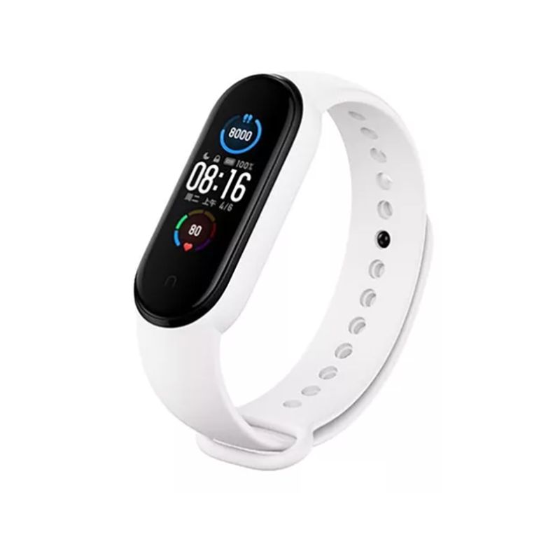 GENERICO - Manilla Compatible Con Xiaomi Band 5-6
