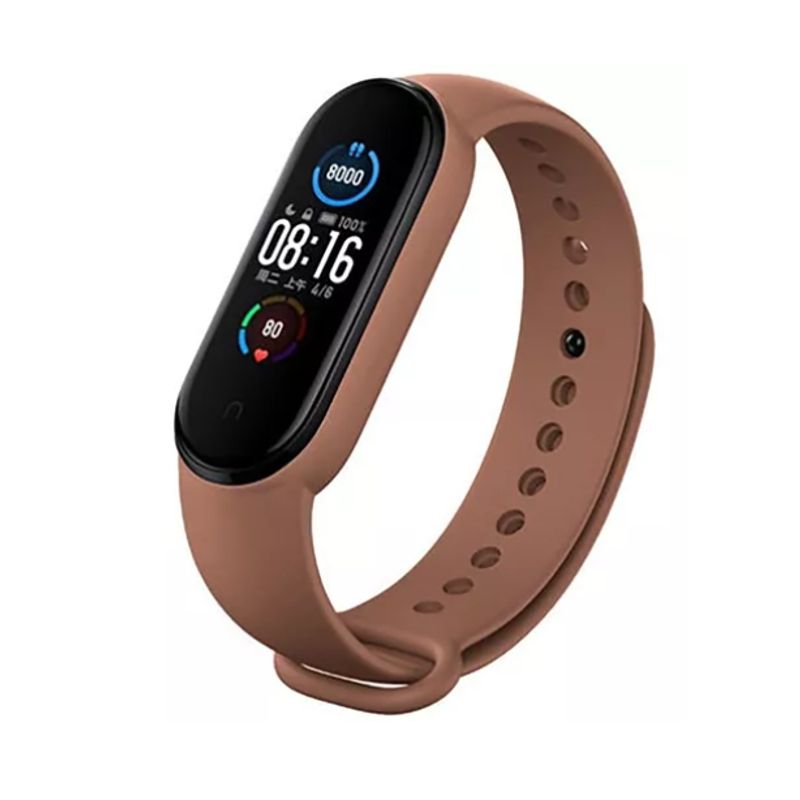 GENERICO - Manilla Compatible Con Xiaomi Band 5-6