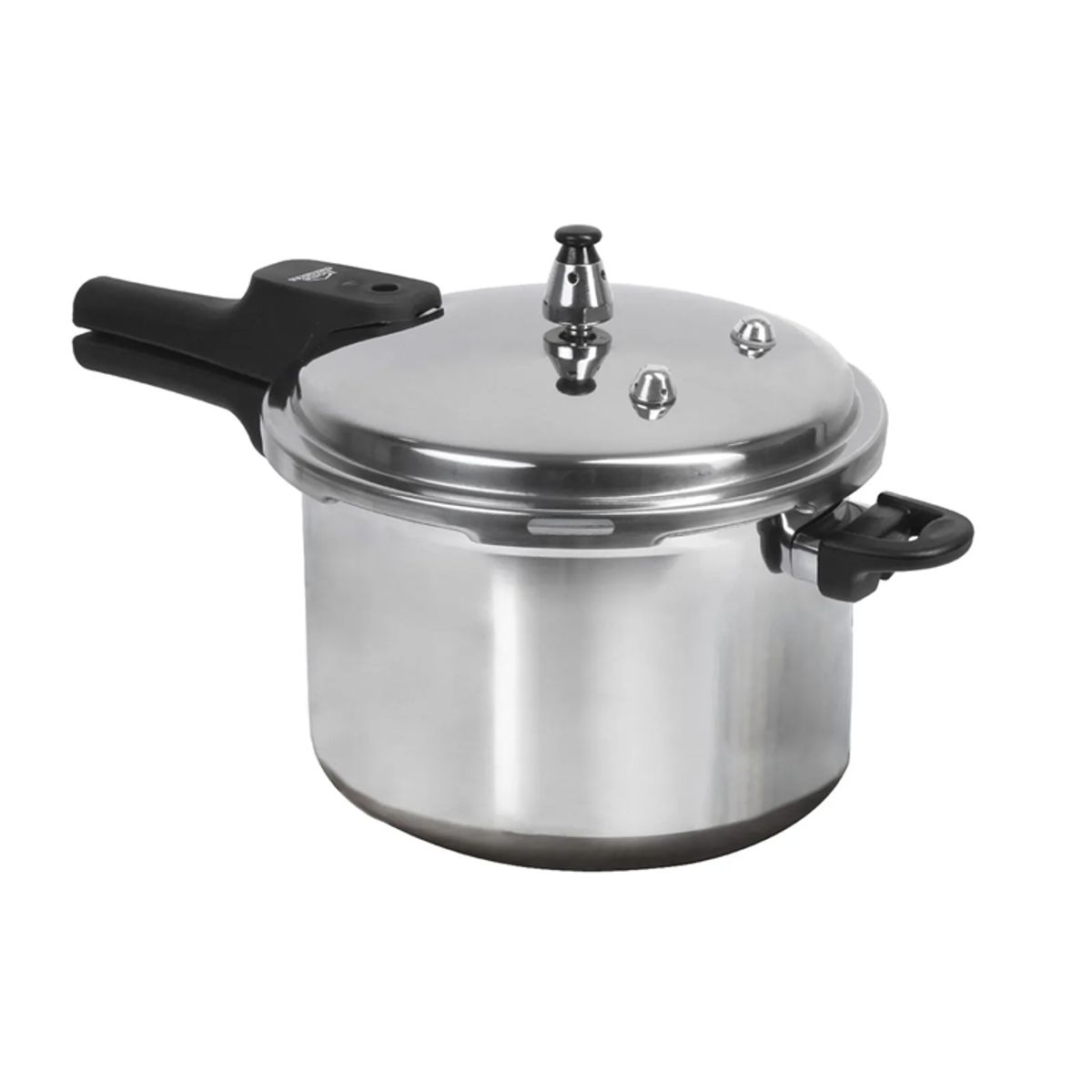 HOME ELEMENTS - Olla a Presión Home Elements de 7 L - Tapa en Acero Inox HEPC7LLSS