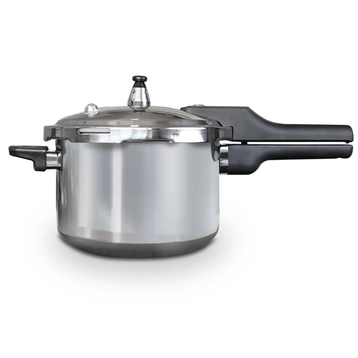 HOME ELEMENTS - Olla a Presión Home Elements de 7 L - Tapa en Acero Inox HEPC7LLSS