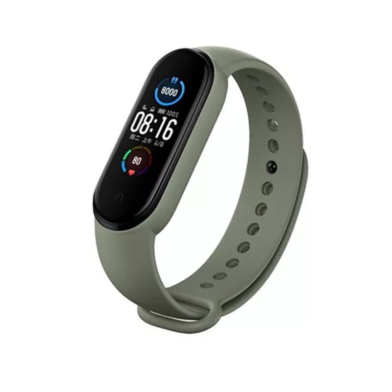 GENERICO - Manilla Compatible Con Xiaomi Band 5-6
