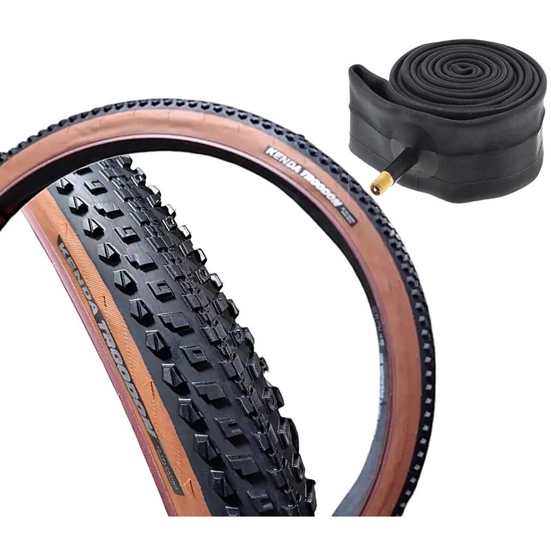 KENDA - Llanta + Neumatico Bicicleta Rin 29 X 2.20 Kenda Ancha Mtb
