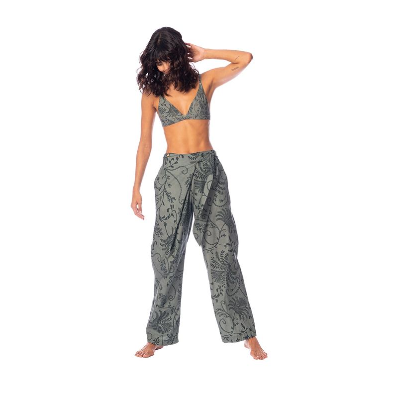 KIBYS - PANTS SALIDA DE BAÑO 9167