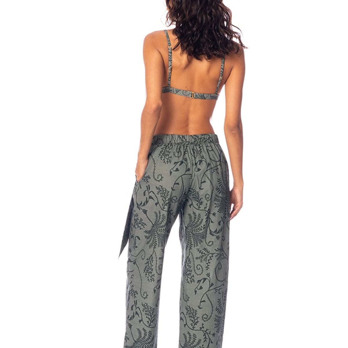 KIBYS - PANTS SALIDA DE BAÑO 9167