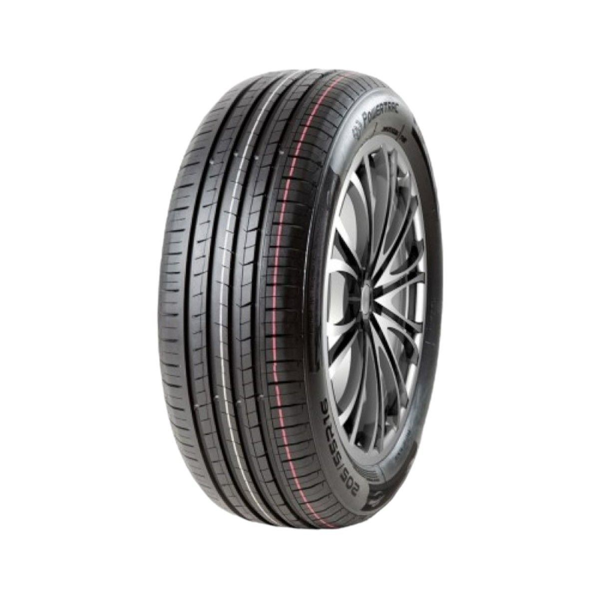 POWERTRAC - LLANTA RIN 14 POWERTRAC 165/60R14 75H ADAMAS HP