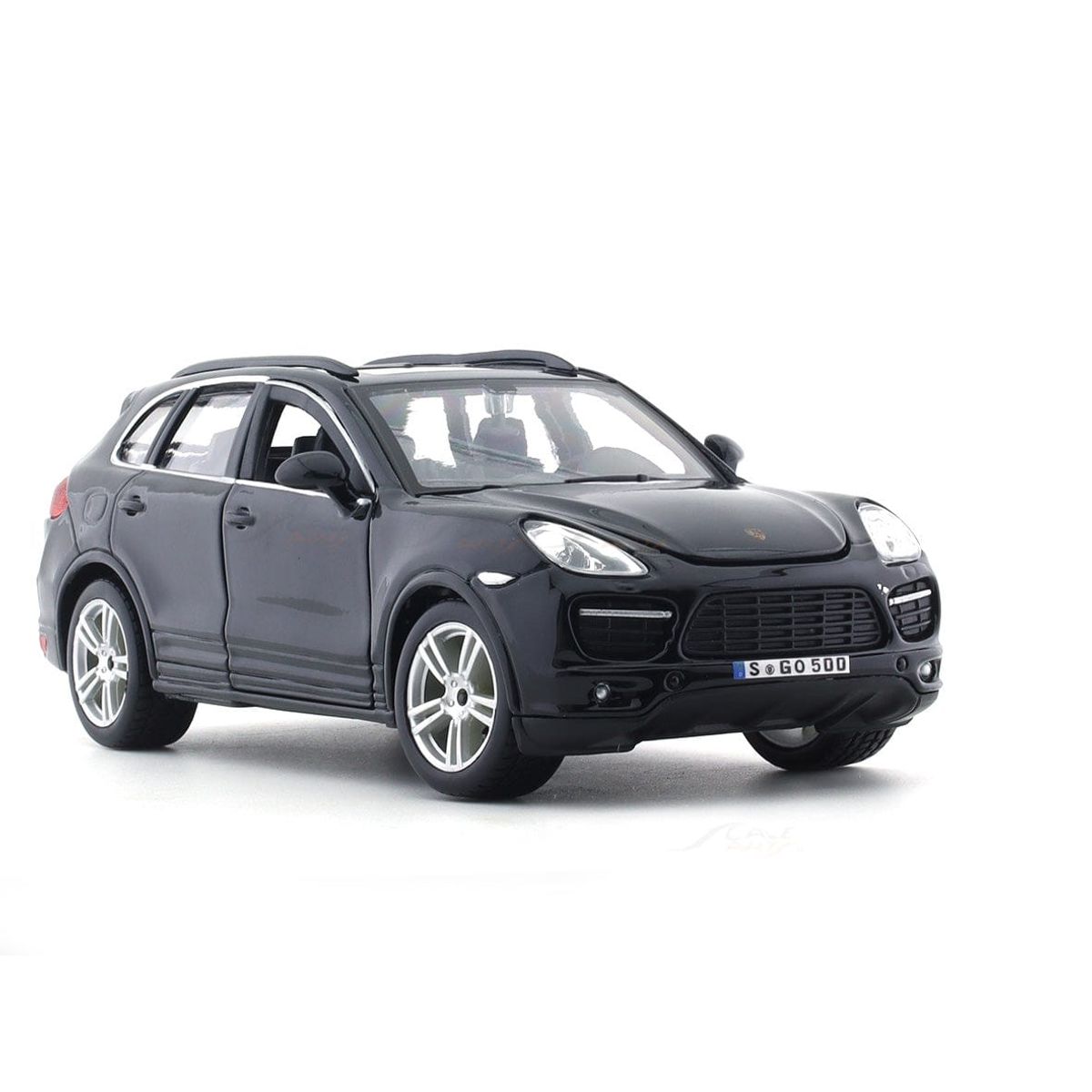 MAISTO - Carro A Escala Porsche Cayenne Turbo 124 Bburago Original