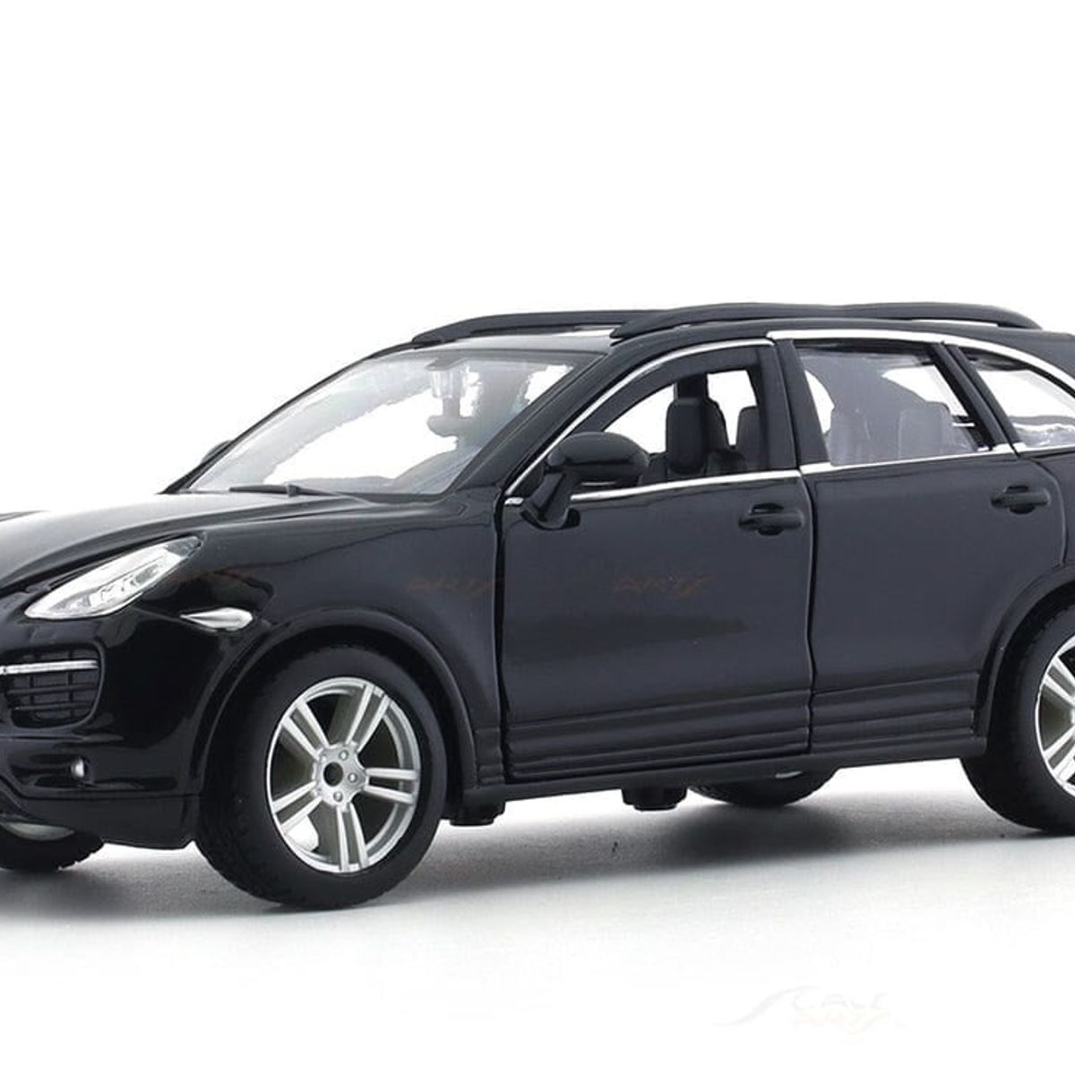 MAISTO - Carro A Escala Porsche Cayenne Turbo 124 Bburago Original