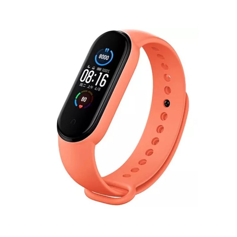 GENERICO - Manilla Compatible Con Xiaomi Band 5-6