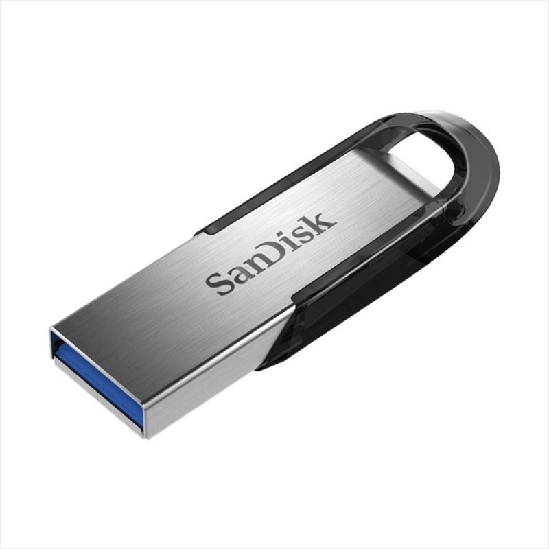 SANDISK - Memoria Flash USB 3.0 Sandisk Ultra Flair De 128GB, 150MB/S