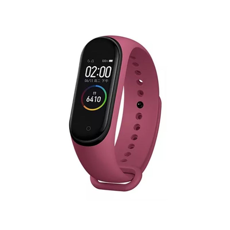 GENERICO - Manilla Compatible Con Xiaomi Band 5-6