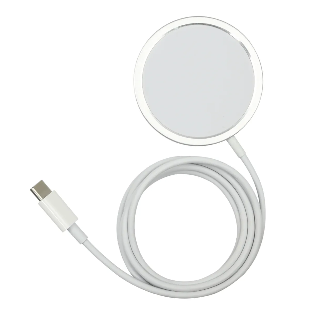 JALTECH - Cargador Inalambrico Magnetico Tipo C Jaltech