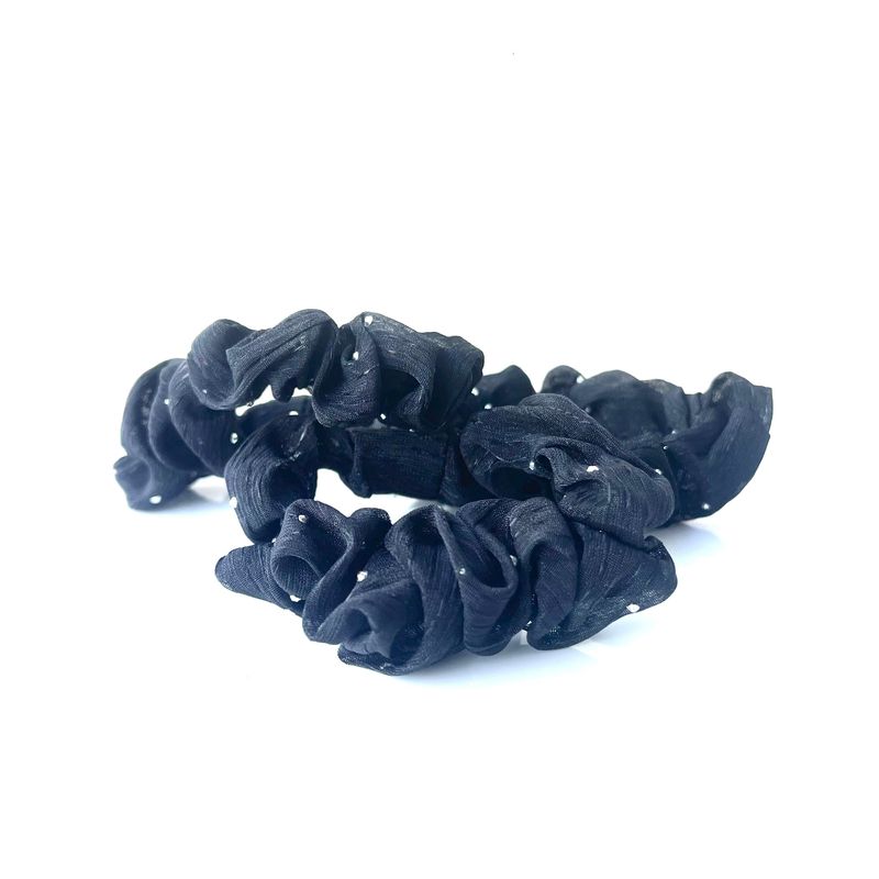 MARIABOLO - Set Scrunchie Brillos X 4