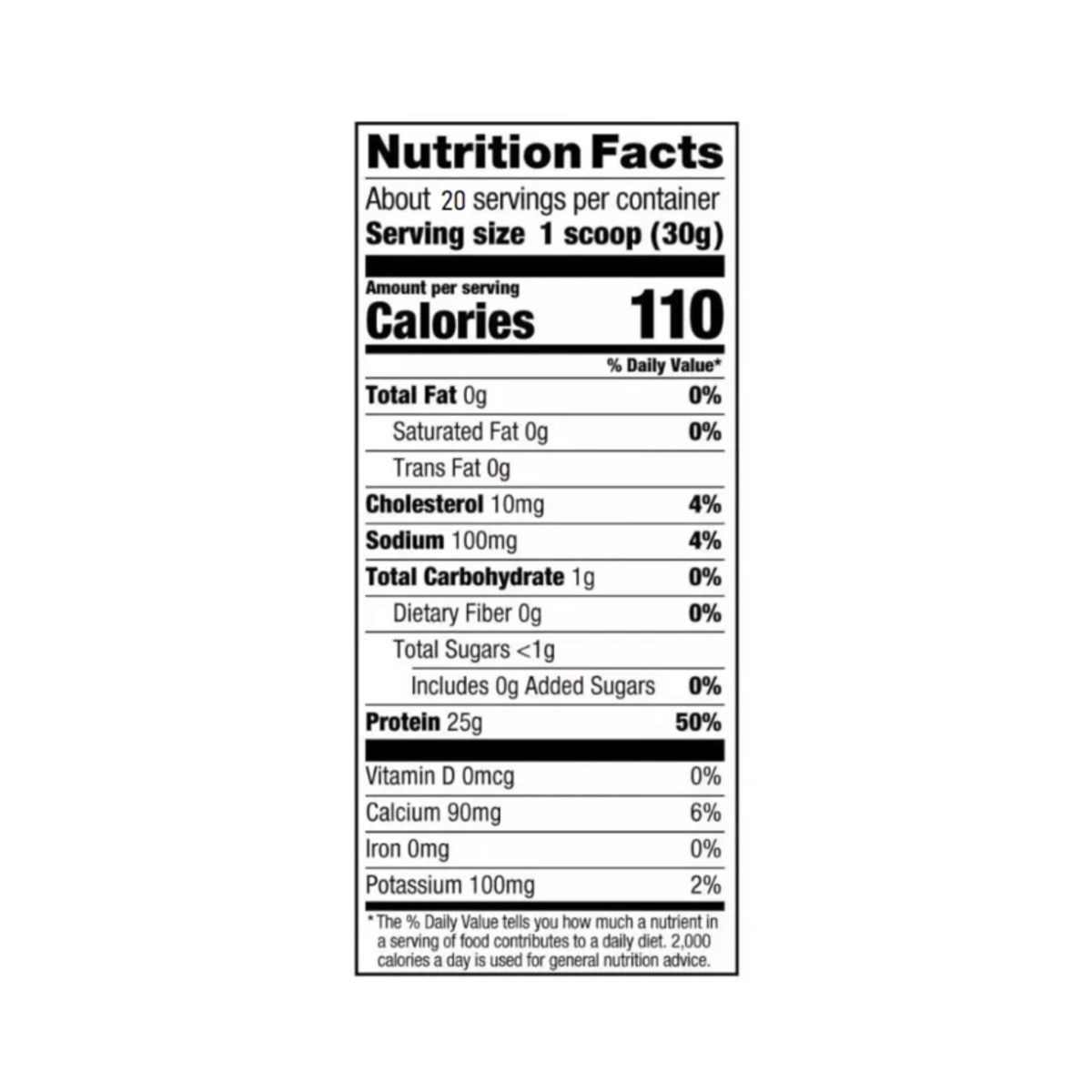 DYMATIZE - ISO 100 - Proteína Hidrolizada - 1.3 lb - Vainilla -  Dymatize