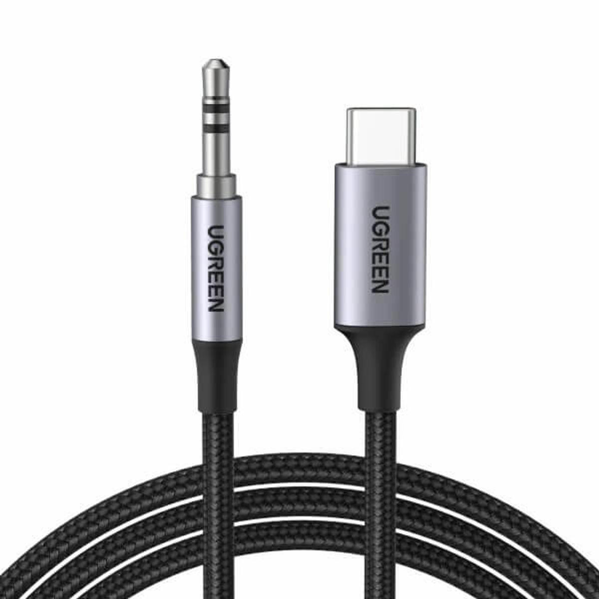 UGREEN - Cable Usb-c De Audio Macho A Macho De 3,5 Mm Ugreen 20192