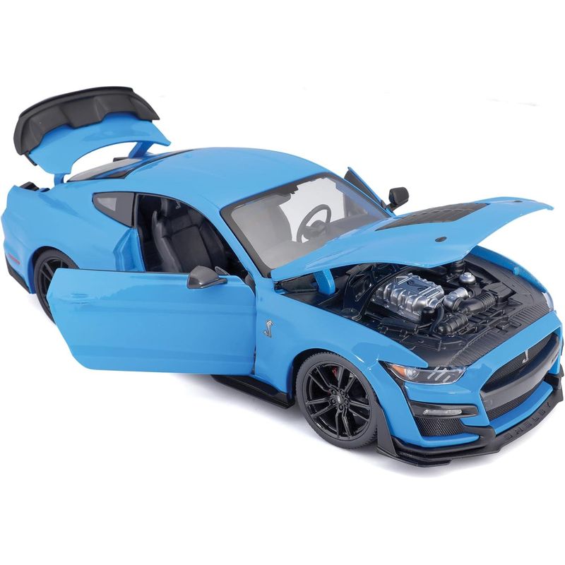 MAISTO - Carro Coleccionable 118 Ford Mustang Shelby Gt500 original