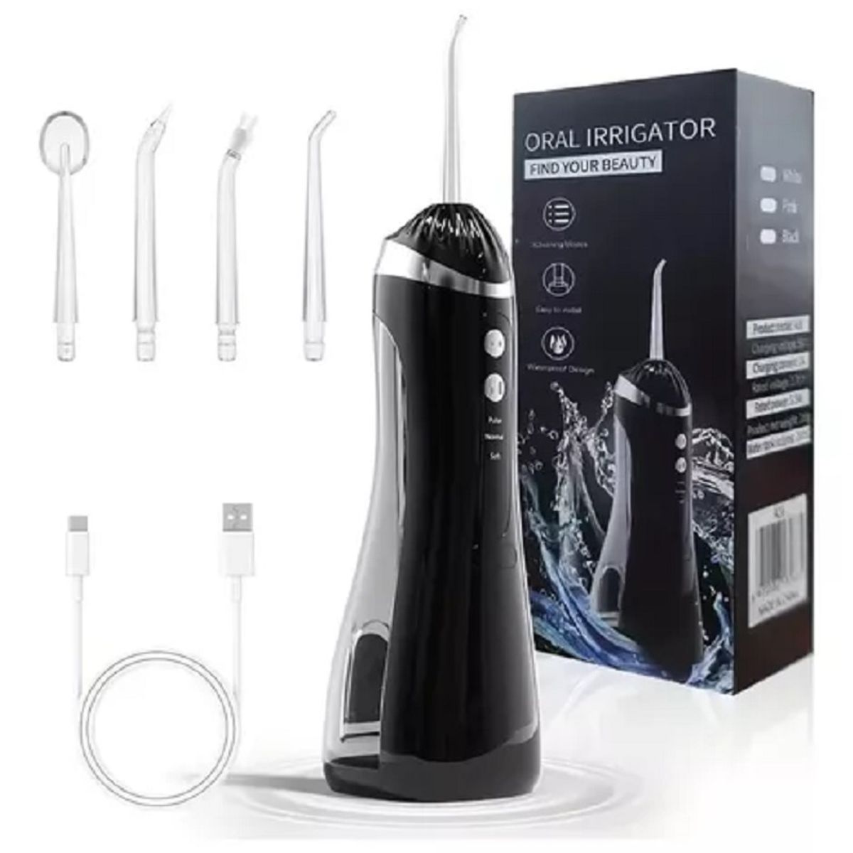 GENERAL - Irrigador Oral Dental KIT  A 16