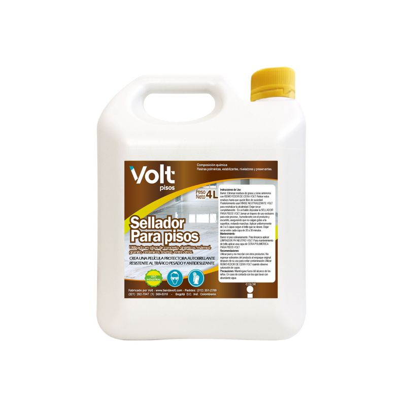 VOLT - SELLADOR PARA PISOS VOLT GALON