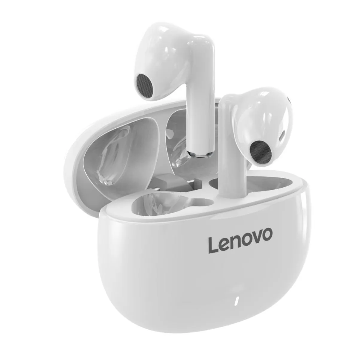 LENOVO - Auriculares Lenovo E310 inalámbricos Stereo independientes - Blanco