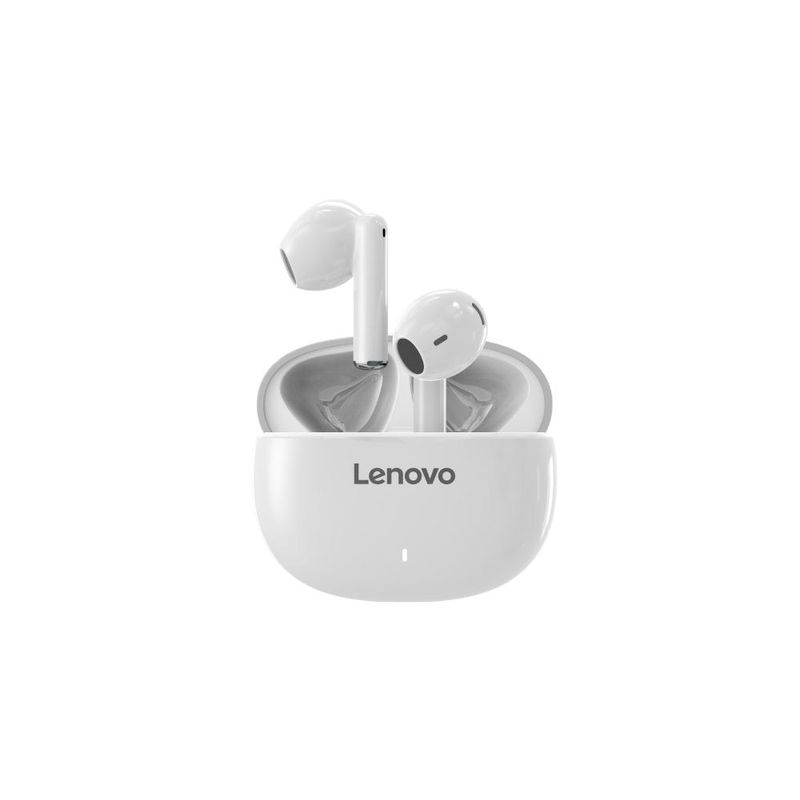 LENOVO - Auriculares Lenovo E310 inalámbricos Stereo independientes - Blanco