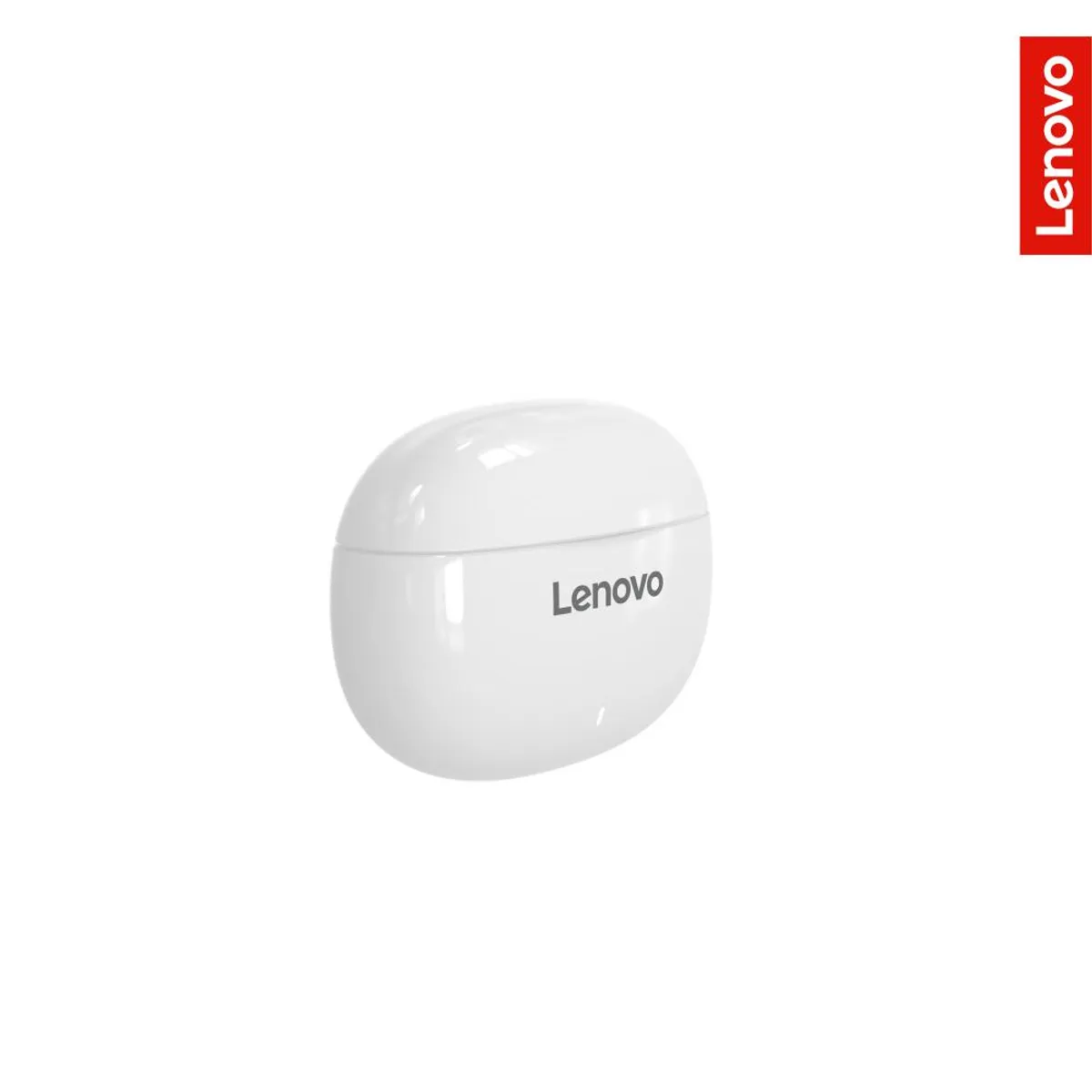 LENOVO - Auriculares Lenovo E310 inalámbricos Stereo independientes - Blanco