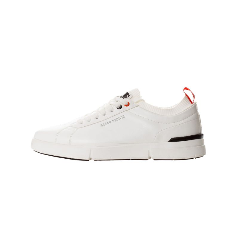 OCEAN PACIFIC - Tenis Op Riki Para Hombre Color Blanco