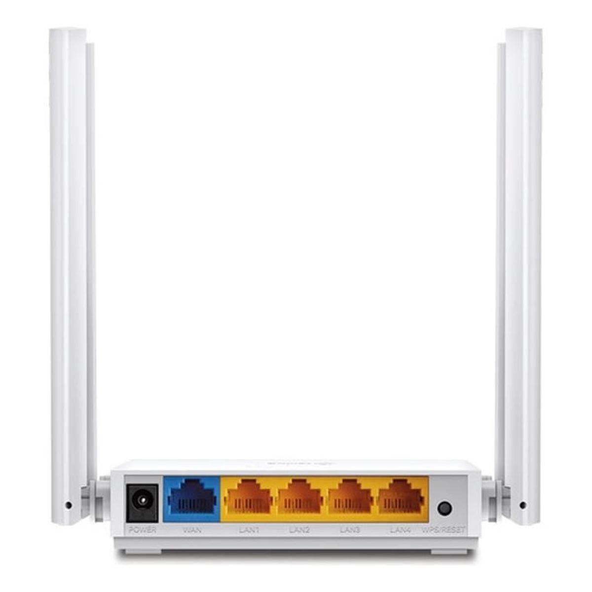 TP LINK - Router Tp Link WiFi Doble Banda Archer C24
