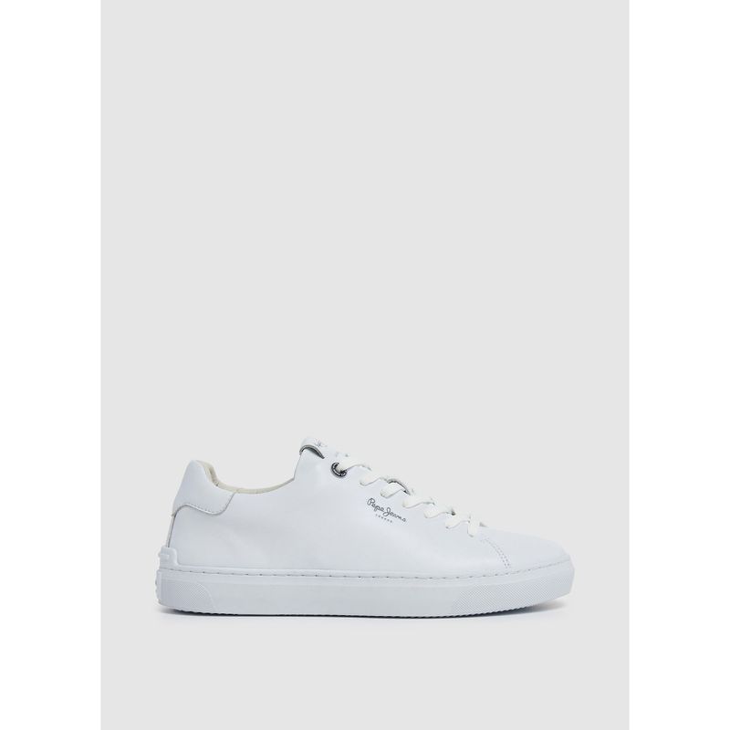 PEPE JEANS - Camdem Basic M Blanco Para Hombre Pepe Jeans