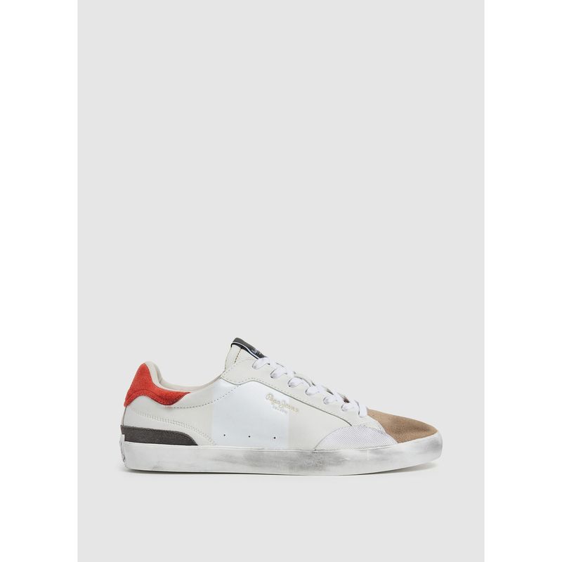 PEPE JEANS - Lane Urban M Blanco Para Hombre Pepe Jeans