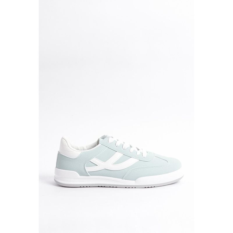 KOAJ - KOAJ Tenis estilo urbano, en color surtido azul claro o beige  MUJER