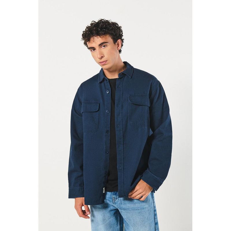 KOAJ - KOAJ CAMISA KOAJ OVERSIZE ML 5823 32