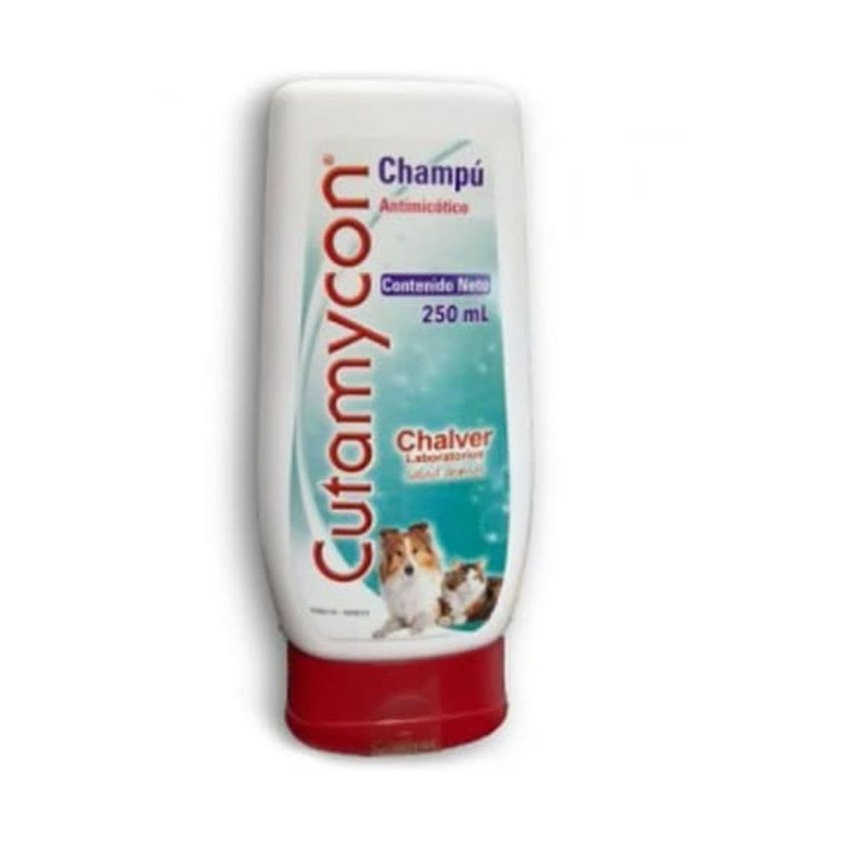 BOEHRINGER INGELHEIM - Cutamycon Shampoo Antimicotico Piel Perros Gatos 250Ml