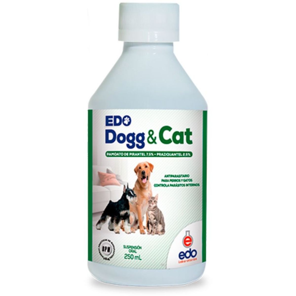BOEHRINGER INGELHEIM - Dogg Y Cat Antiparasitario Perros Gatos 250Ml