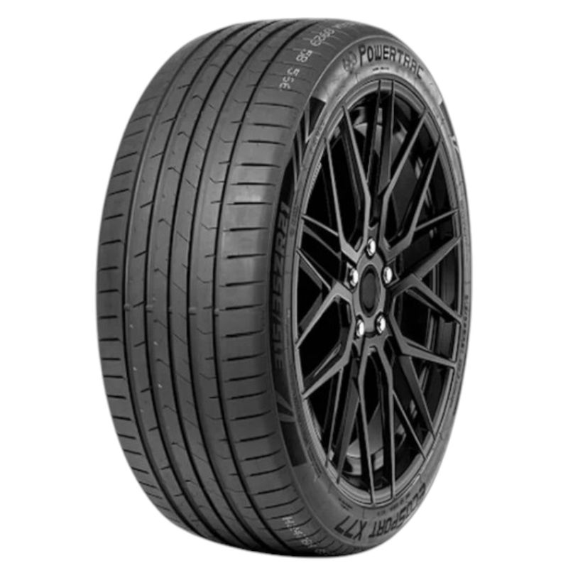 POWERTRAC - LLANTA RIN 17 POWERTRAC  205/40ZR17 84WXL ECOSPORT X77