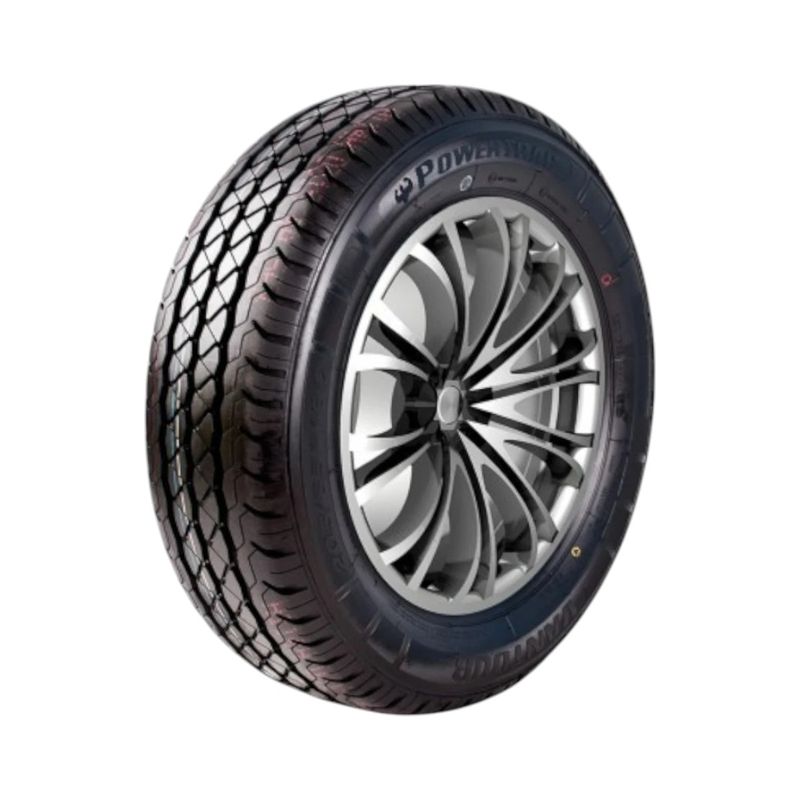 POWERTRAC - LLANTA RIN 14 POWERTRAC 175/70R14C 95/93S VANTOUR