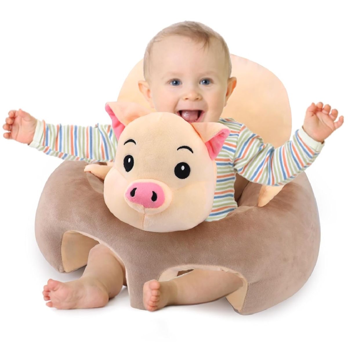 MUNDO BEBE - Silla Cojín Estabilizador Para Bebé Niña