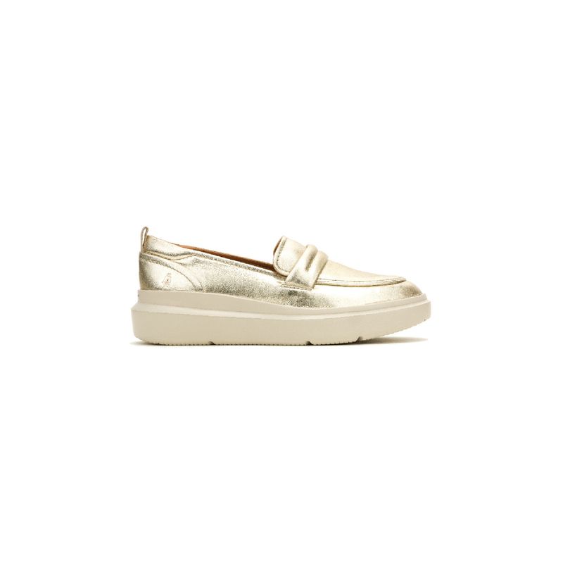 HUSH PUPPIES - Zapato mocasín MUJER HUSH PUPPIES JOY PENNY LOAFER Dorado HUSH PUPPIES
