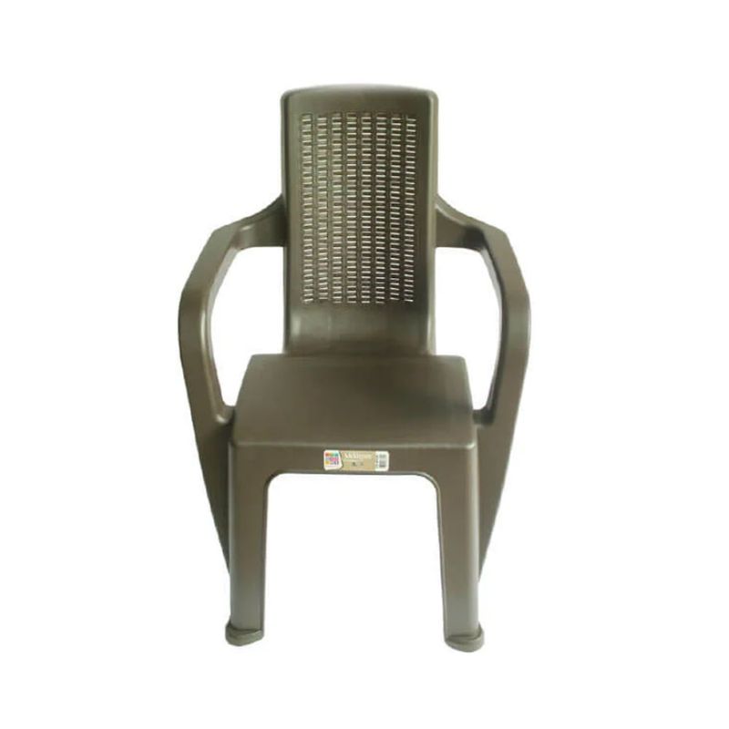 RIMO - Silla Mucura con Brazos Rimo Wengue