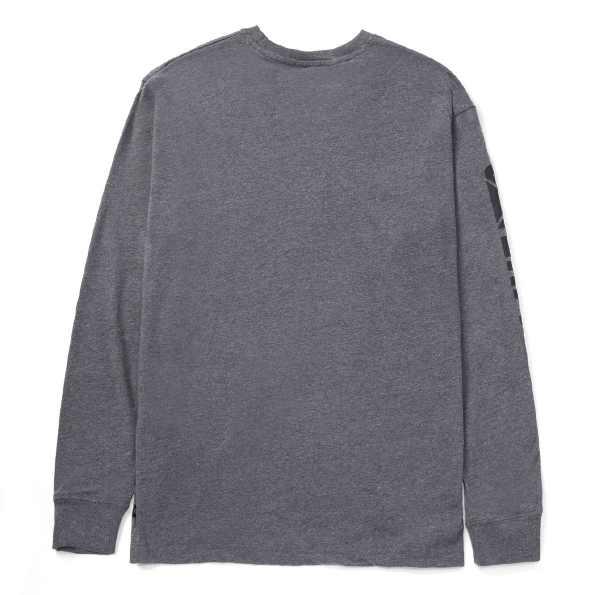 CAT - Buzo Hombre CAT Trademark Gris CAT