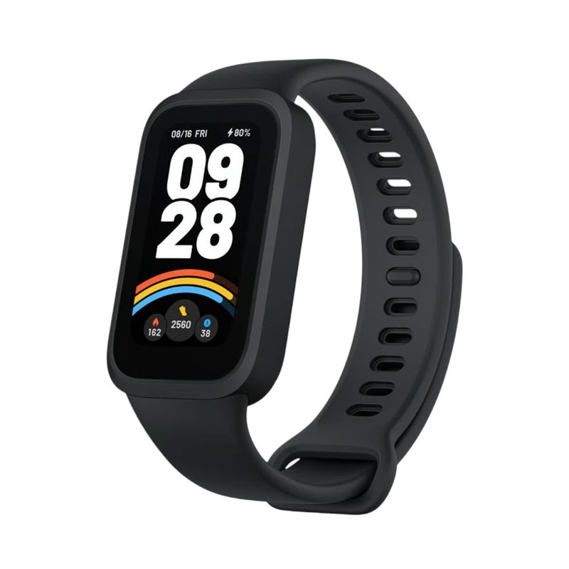 XIAOMI - XIAOMI SMART BAND 9 ACTIVE NEGRO
