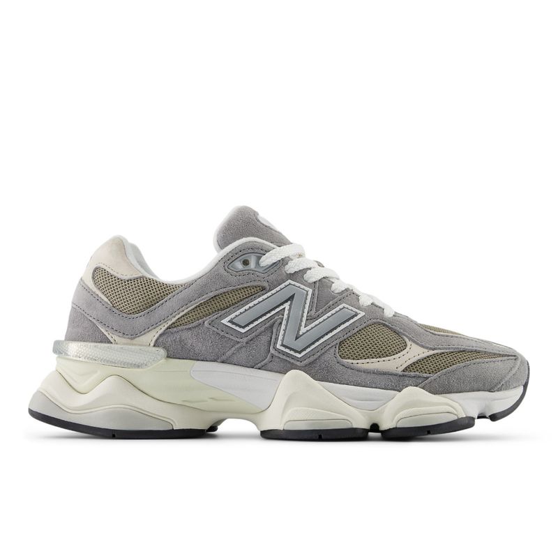 NEW BALANCE - Tenis New Balance 9060 Hombre-Gris
